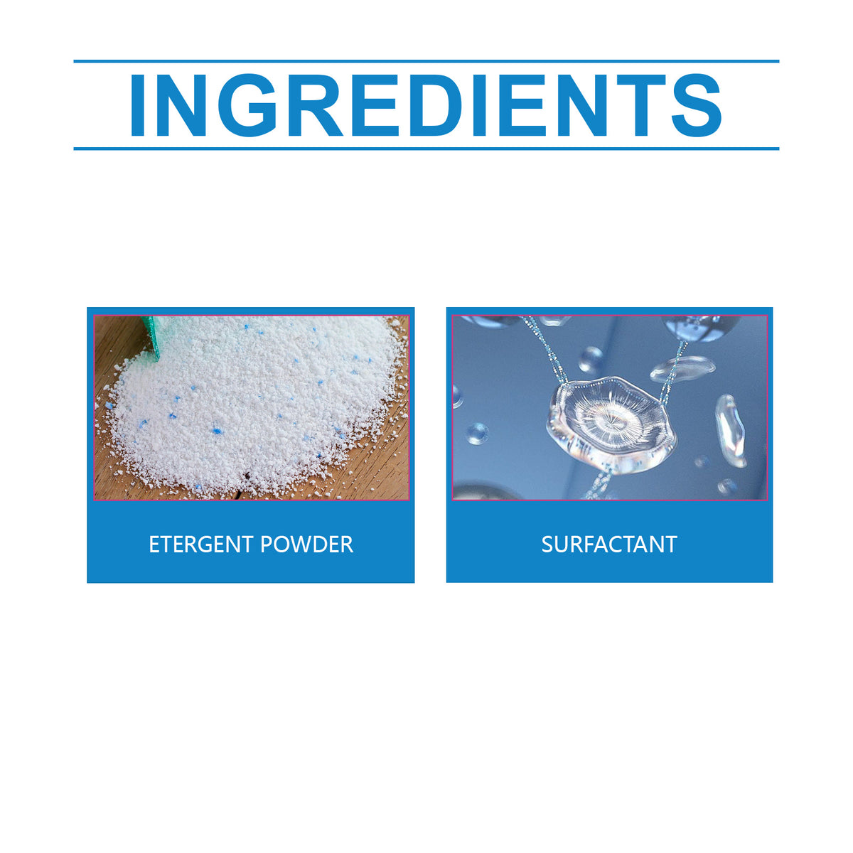 Deodorizing Deep Clean Pet Washing Powder