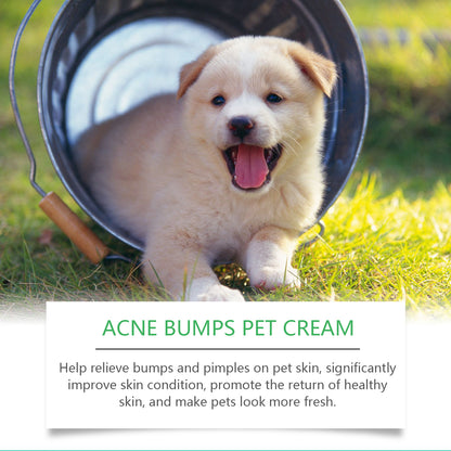 Pet Skin And Hair Care Cream