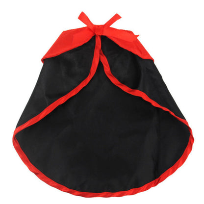 Halloween Pet Cloak Cat Dog Christmas Dressing Transfiguration Pet Superman Cloak