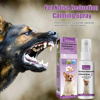 Pet Noise Reduction Calming Spray
