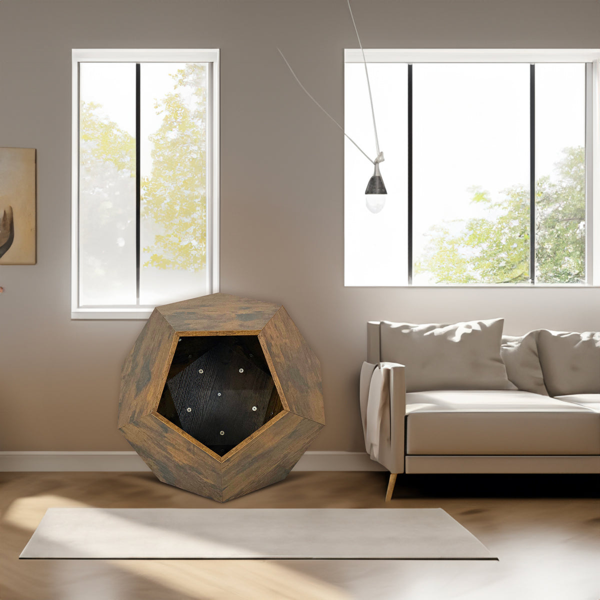 Modern Pet Furniture Side Table