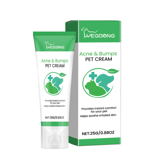 Pet Skin And Hair Care Cream
