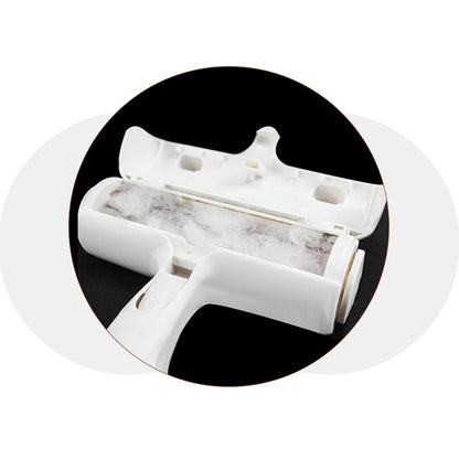 Pet Hair Remover Roller Removing Dog Cat Hair from Furniture self-cleaning Lint Pet Hair Remover
