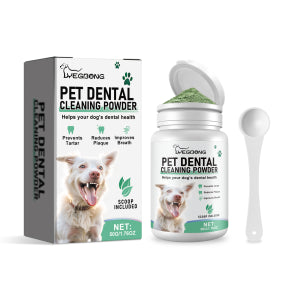 Gentle Tooth Cleaning Powder