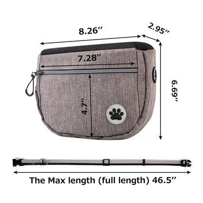 Pet Training Snack Bag