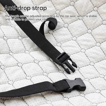 Waterproof Pet Car Seat Cover & Nest: Anti - Dirty for Medium & Small Dogs/Cats