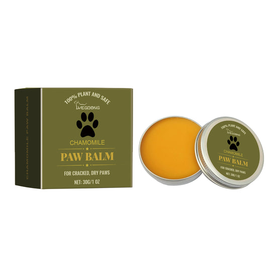 Yegbong Claw Care Cream For Dogs And Cats, Gentle Moisturizing And Softening Foot Pad, Pet Claw Care Cream