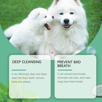 Gentle Tooth Cleaning Powder
