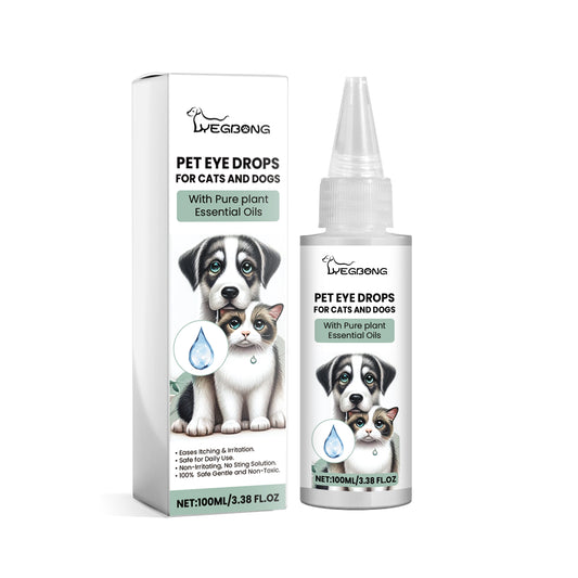 Pet Eye Eye Care Drops For Tear Stains And Dirt