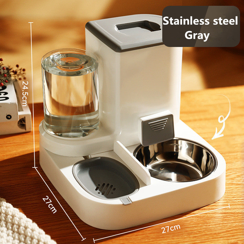 Automatic Pet Feeder