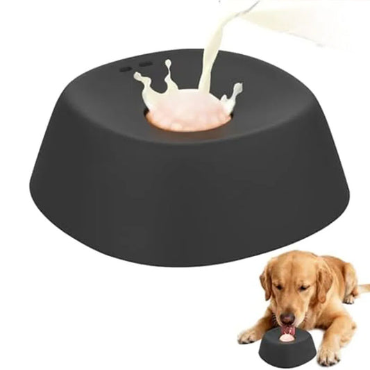 Non-Slip Bowl for Treats, Broth, Yogurt