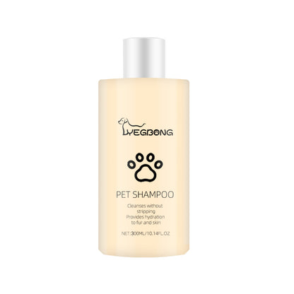 Pet Shampoo, Gentle Cleansing Of Pet Cat And Dog Hair With Smooth Unknotted Shampoo