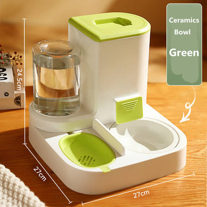 Automatic Pet Feeder