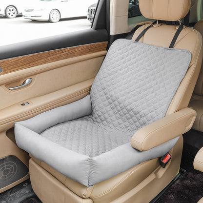Waterproof Pet Car Seat Cover & Nest: Anti - Dirty for Medium & Small Dogs/Cats