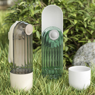 2-In-1 Pet Water And Food or Treat Cup