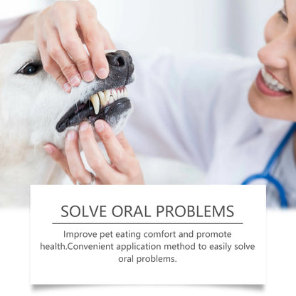 Pet Oral Repair Gel
