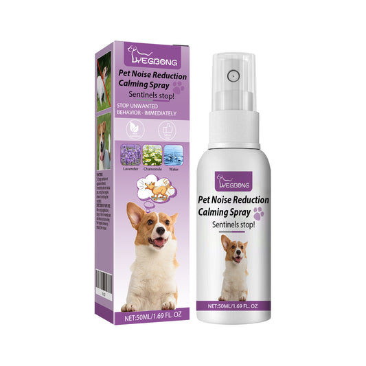 Pet Noise Reduction Calming Spray
