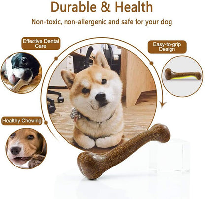 Durable Pet Dog Chew Toys Dog Bone Molar Teeth Clean Stick Toys For Small Medium Large Dogs Pet Chew Game Puppy Accessories