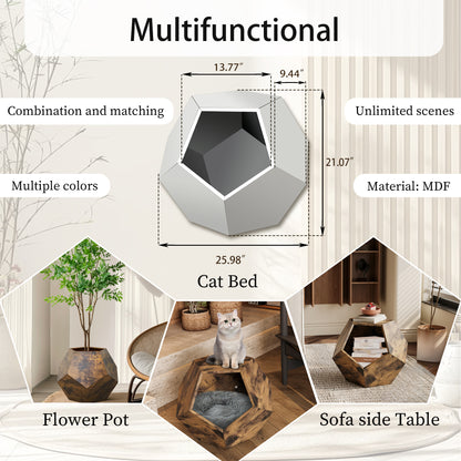 Modern Pet Furniture Side Table
