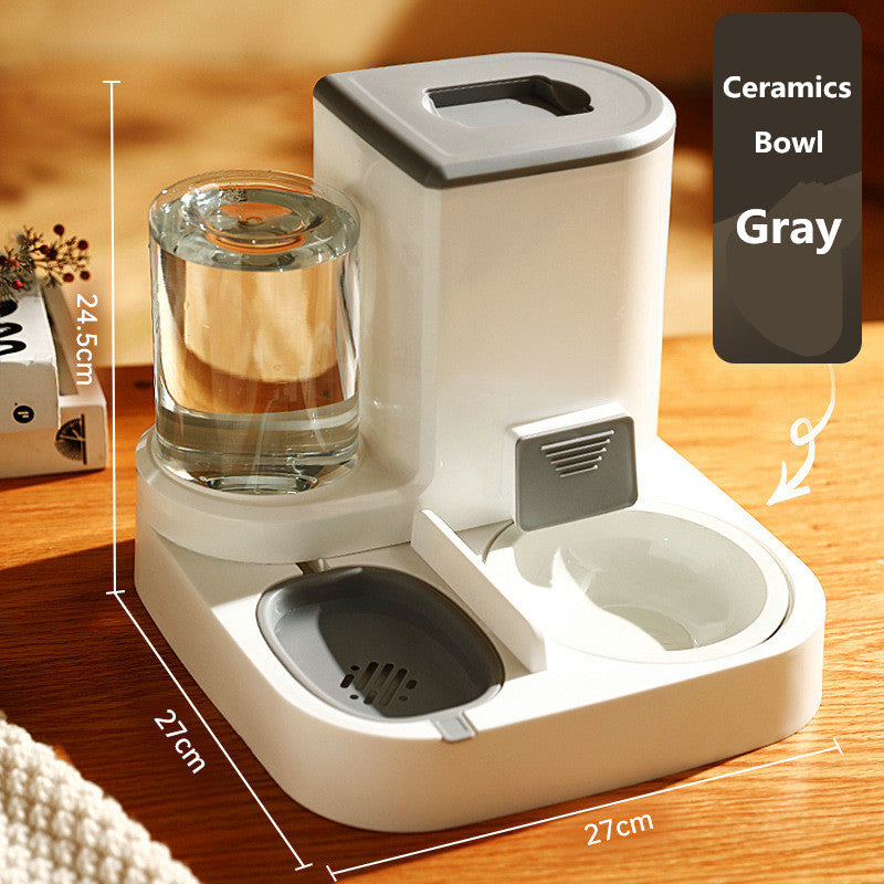 Automatic Pet Feeder